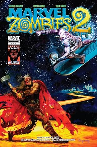 Marvel Zombies 2 #5 (of 5)