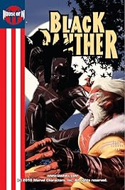 Black Panther (2005-2008) #7