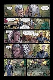 Black Panther (2005-2008) #7