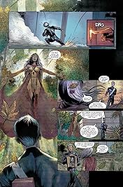 Black Panther (2005-2008) #7