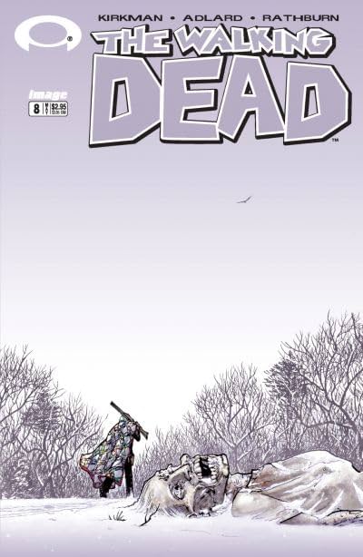 The Walking Dead #8
