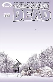 The Walking Dead #8