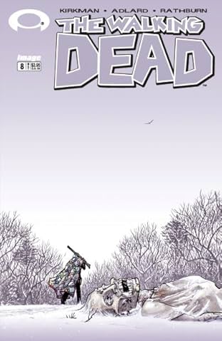 The Walking Dead #8