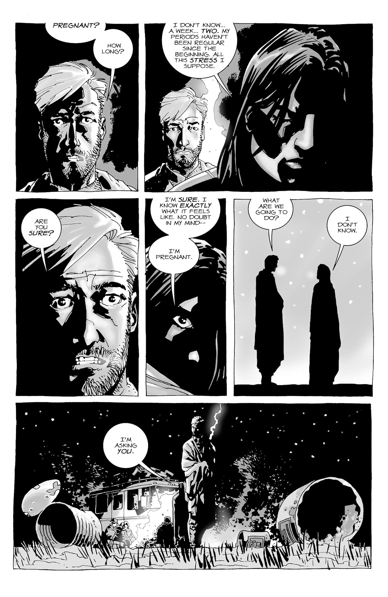 The Walking Dead #8
