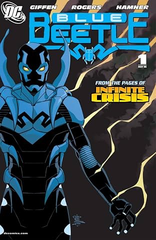 Blue Beetle (2006-2009) #1