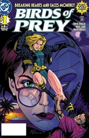 Birds of Prey (1999-2009) #1
