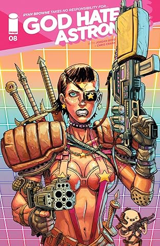 God Hates Astronauts #8