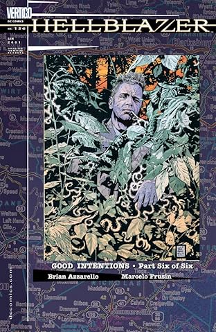 Hellblazer #156