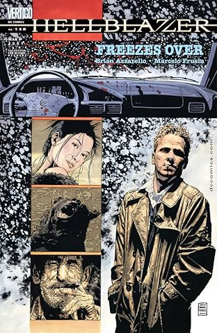 Hellblazer #158