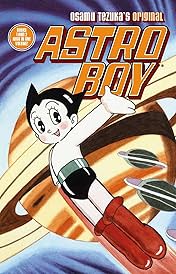 Astro Boy Volume 1 & 2