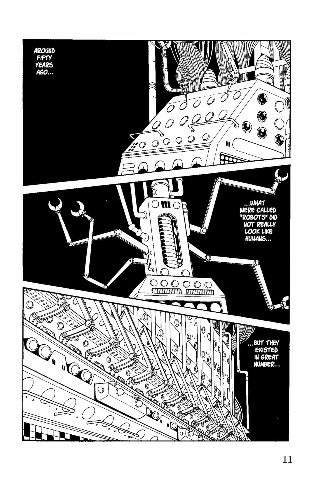 Astro Boy Volume 1 & 2