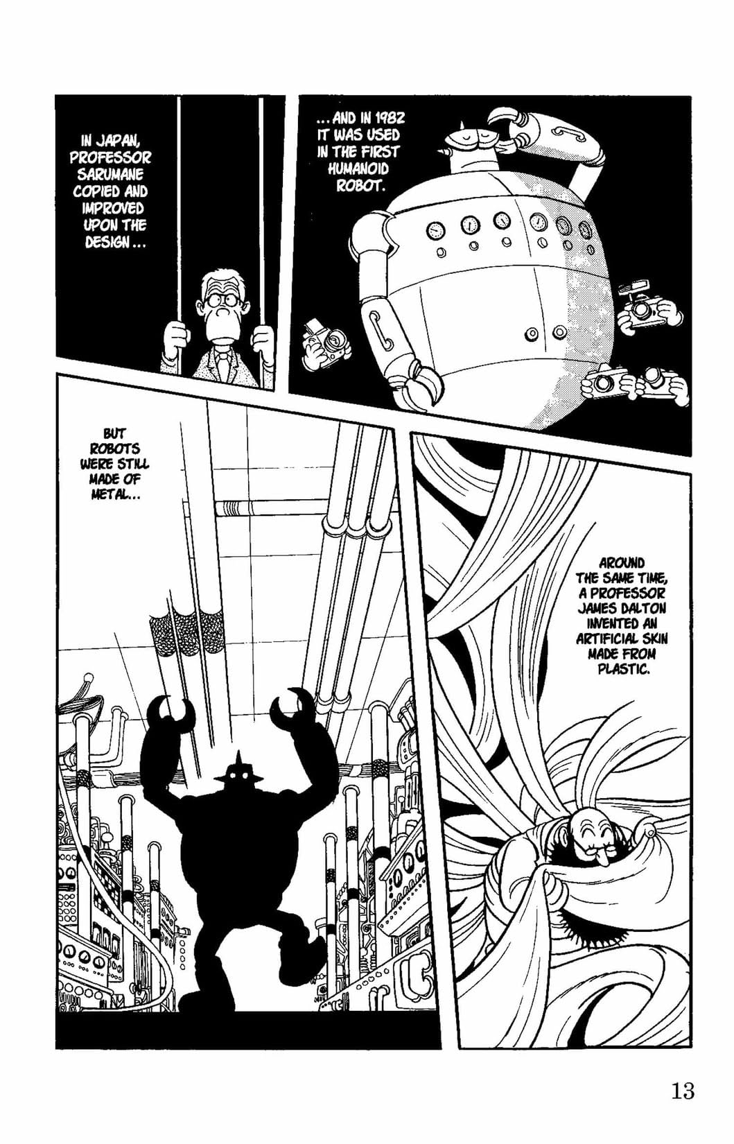 Astro Boy Volume 1 & 2