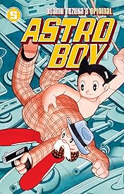 Astro Boy Tome 5