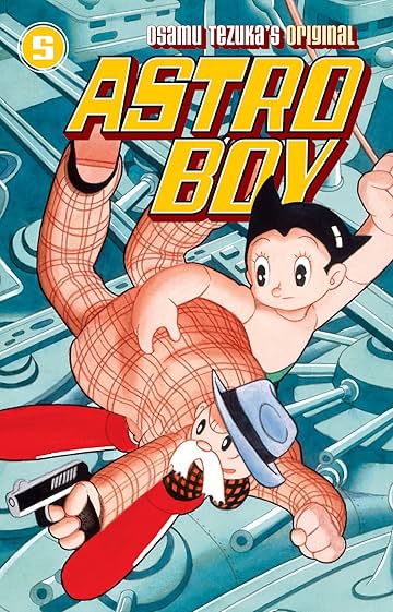 Astro Boy Tome 5