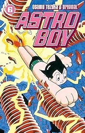 Astro Boy Vol. 6