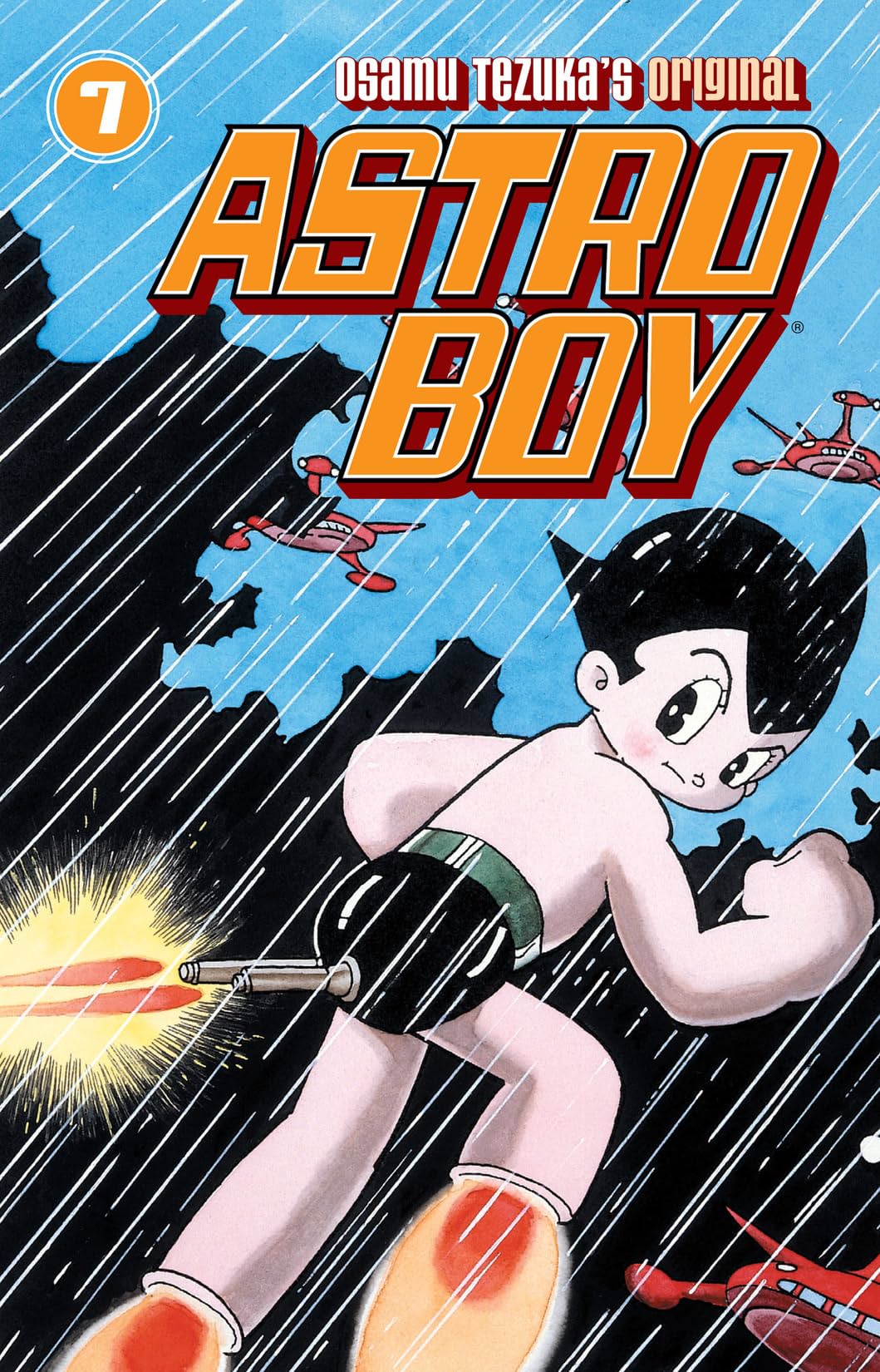 Astro Boy Vol. 7