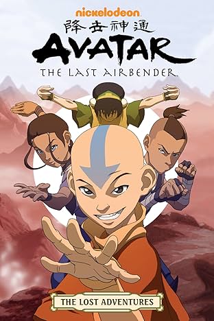 Avatar: The Last Airbender: The Lost Adventures