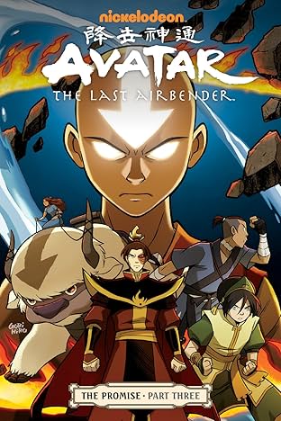 Avatar: The Last Airbender: The Promise Part 3
