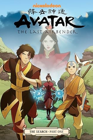 Avatar: The Last Airbender: The Search Part 1