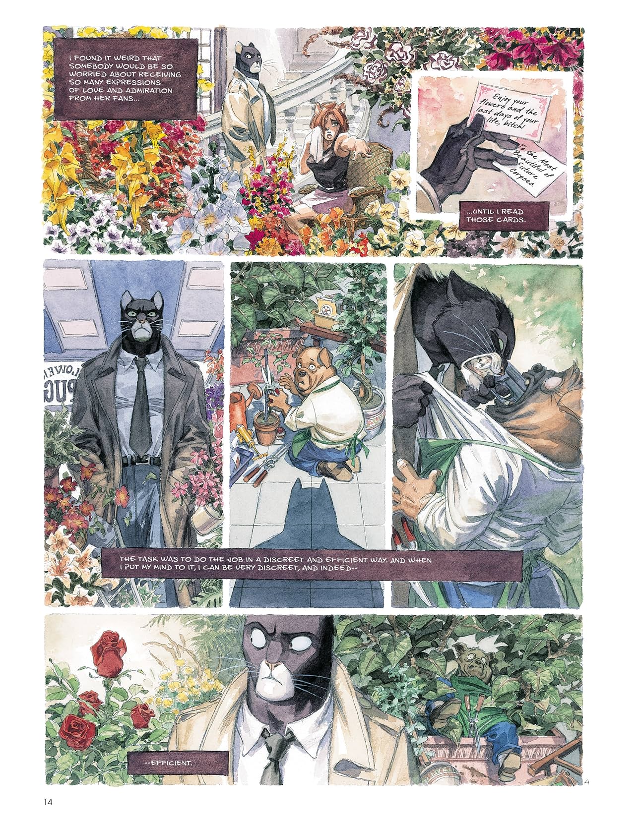 Blacksad