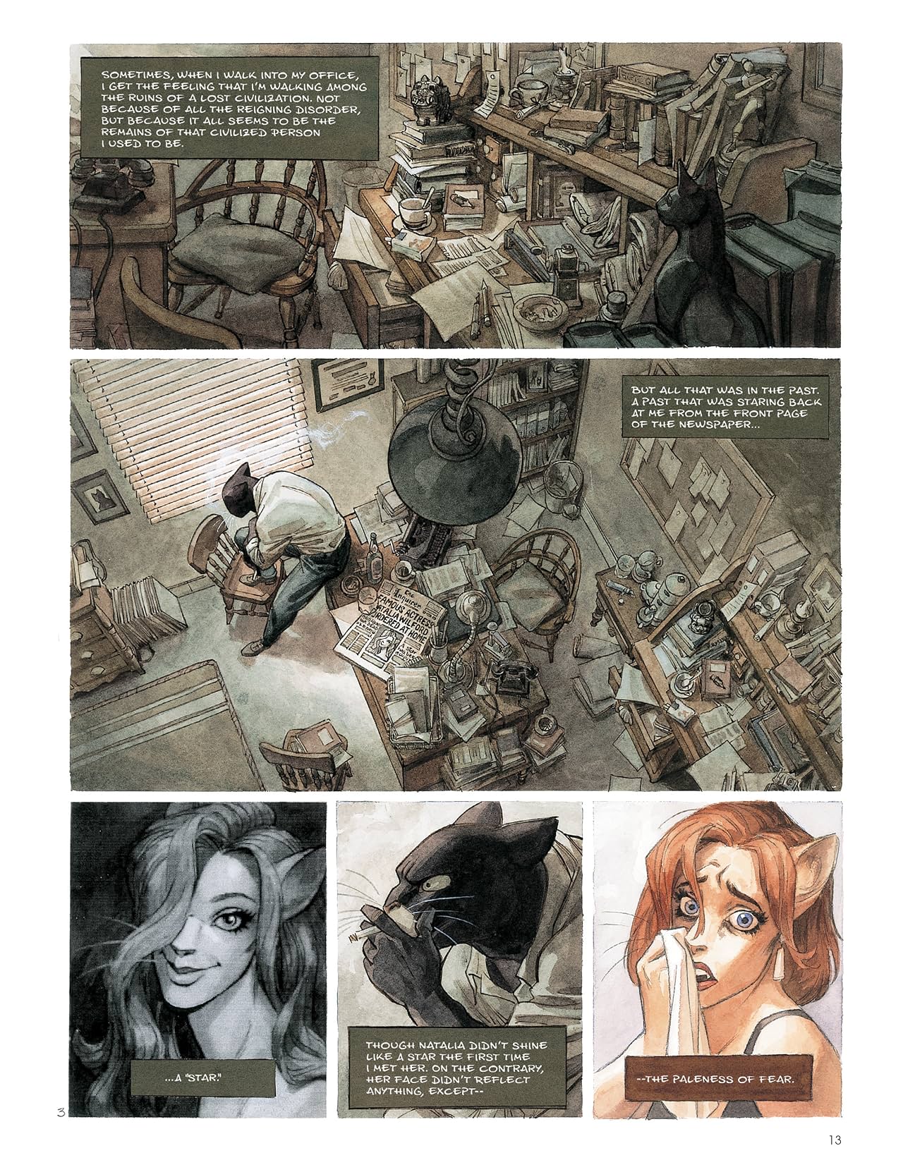 Blacksad