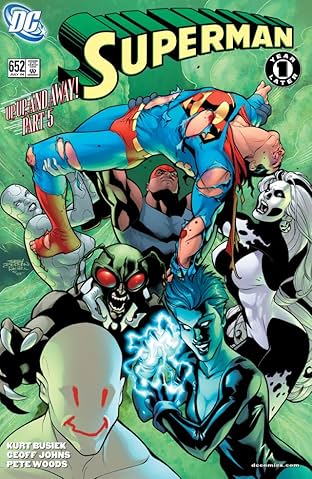 Superman (1939-2011) #652