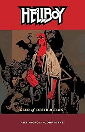 Hellboy Vol. 1: Seed of Destruction