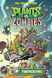 Plants vs Zombies Vol. 2: Timepocalypse