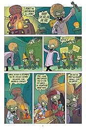 Plants vs Zombies Vol. 2: Timepocalypse