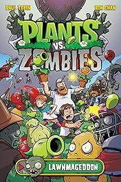 Plants vs. Zombies Vol. 1: Lawnmageddon
