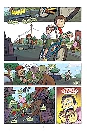 Plants vs. Zombies Vol. 1: Lawnmageddon