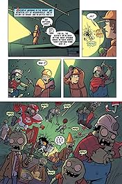 Plants vs. Zombies Vol. 1: Lawnmageddon