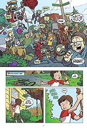 Plants vs. Zombies Vol. 1: Lawnmageddon