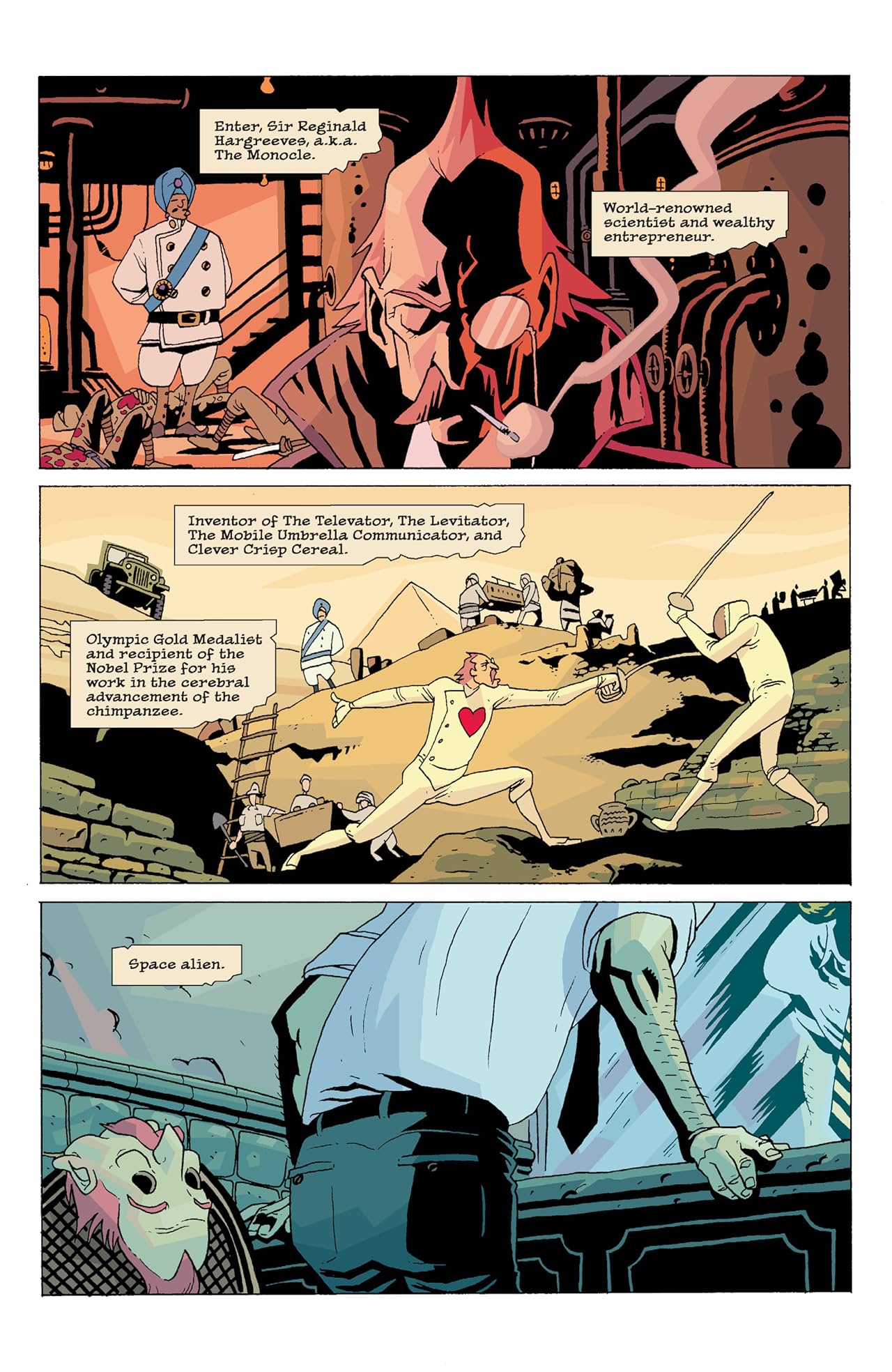 Umbrella Academy Vol. 1: Apocalypse Suite