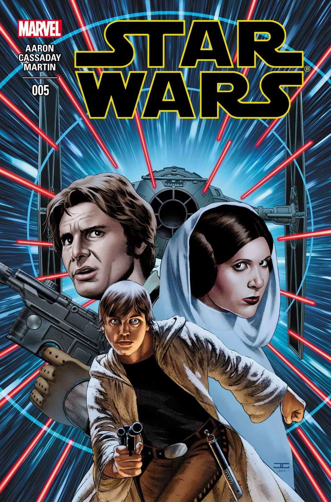 Star Wars (2015-2019) #5