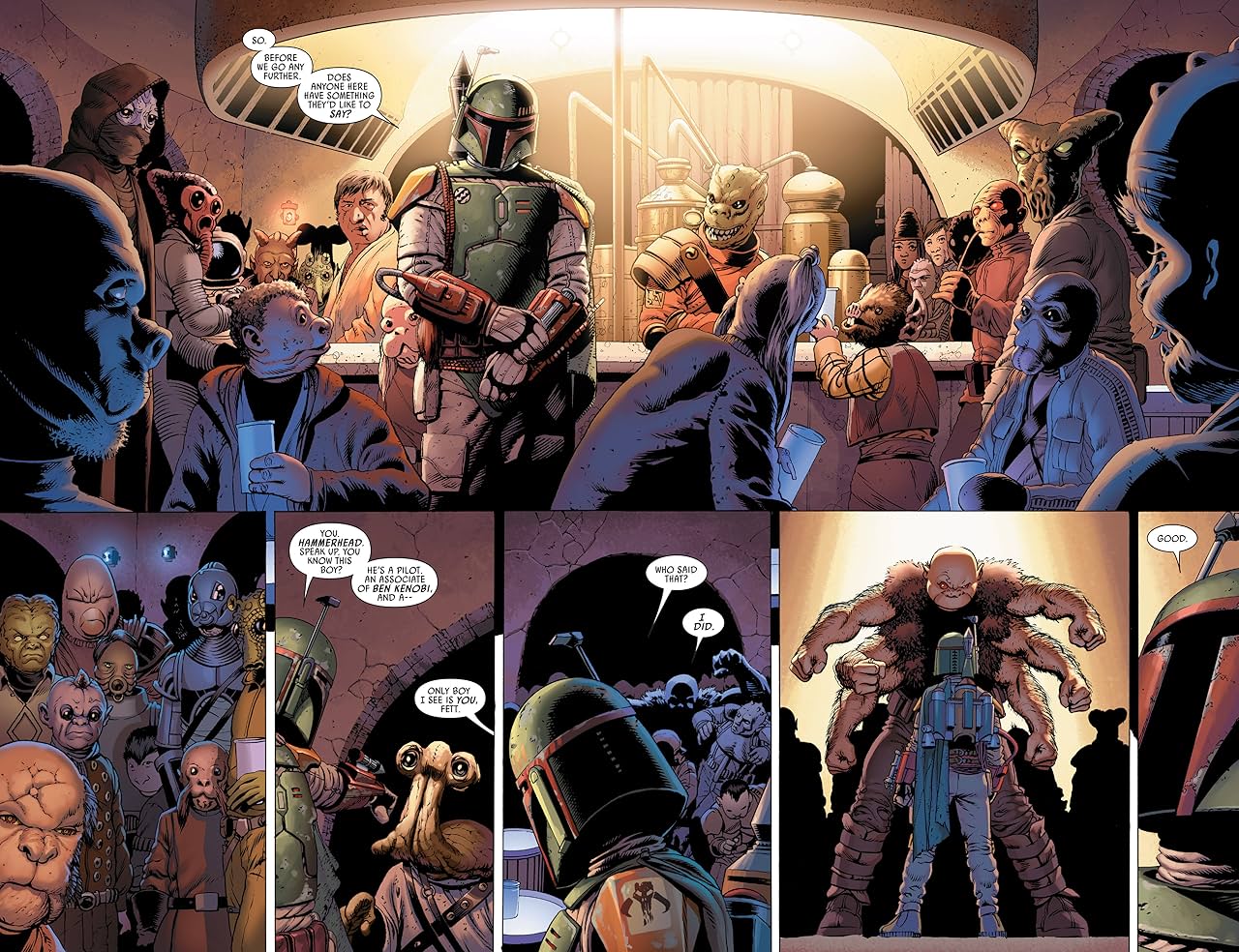 Star Wars (2015-2019) #5