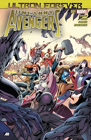 Uncanny Avengers: Ultron Forever #1