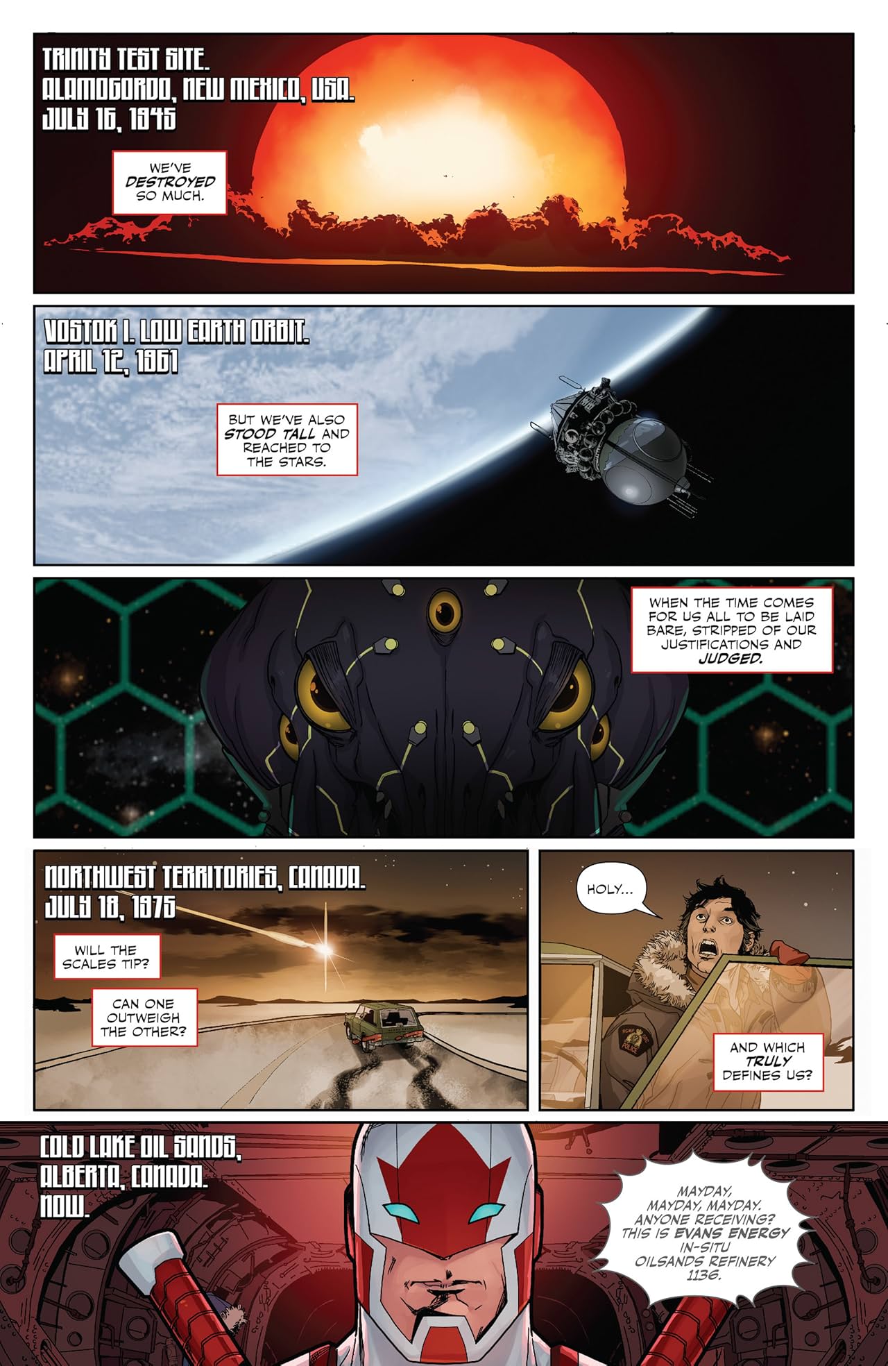 Captain Canuck (2015-) #0