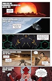 Captain Canuck (2015-) #0