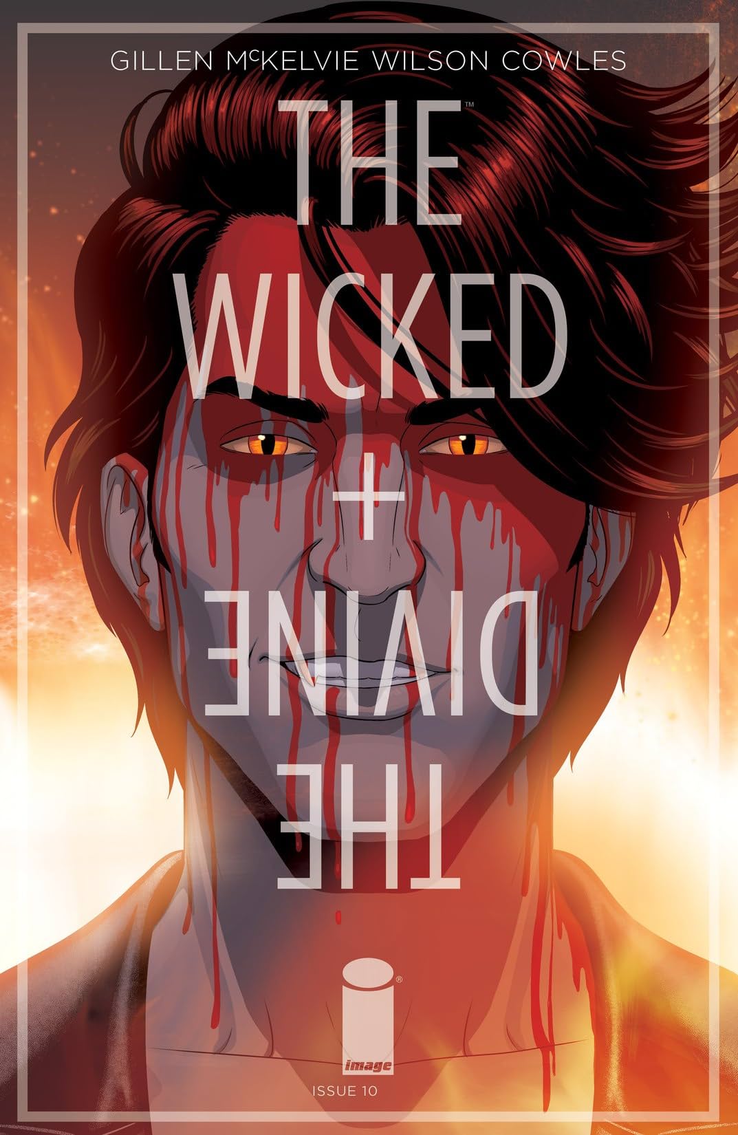 The Wicked + The Divine #10