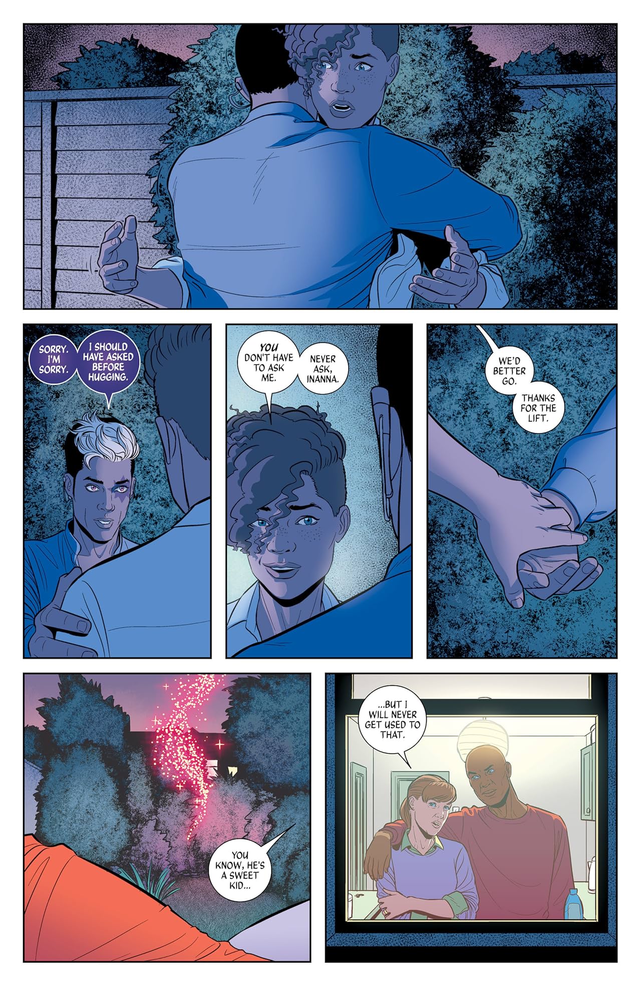 The Wicked + The Divine #10