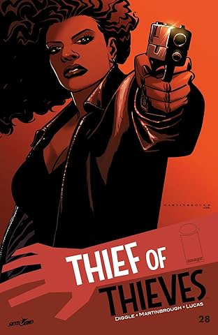 Thief of Thieves #28