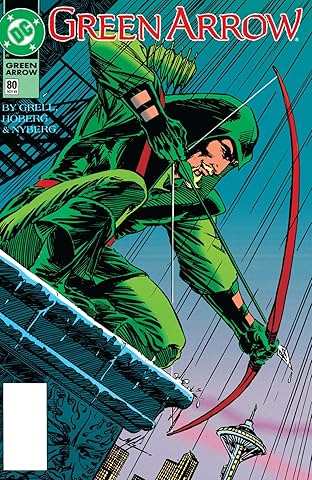 Green Arrow (1988-1998) #80