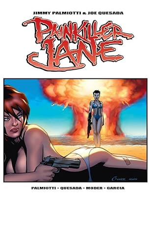 Painkiller Jane (2007) #2