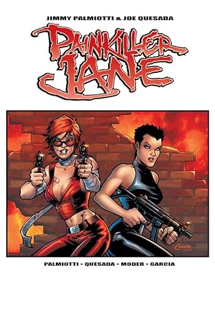 Painkiller Jane (2007) #3