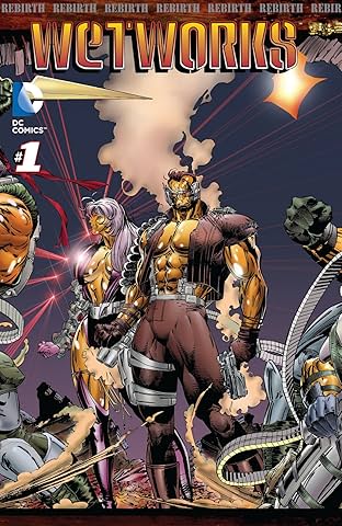Wetworks (1994-1998) #1