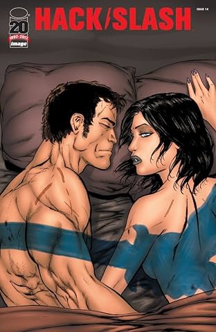 Hack/Slash (2011-2013) #14