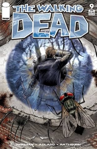 The Walking Dead #9