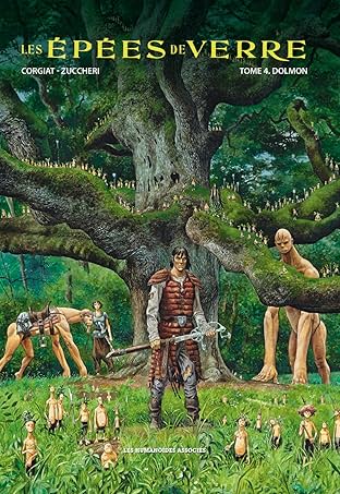 Les Epées de verre Vol. 4: Dolmon