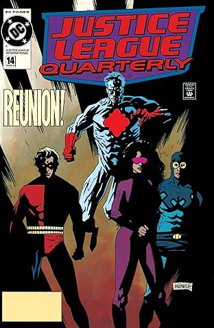 Justice League Quarterly (1990-1994) #14